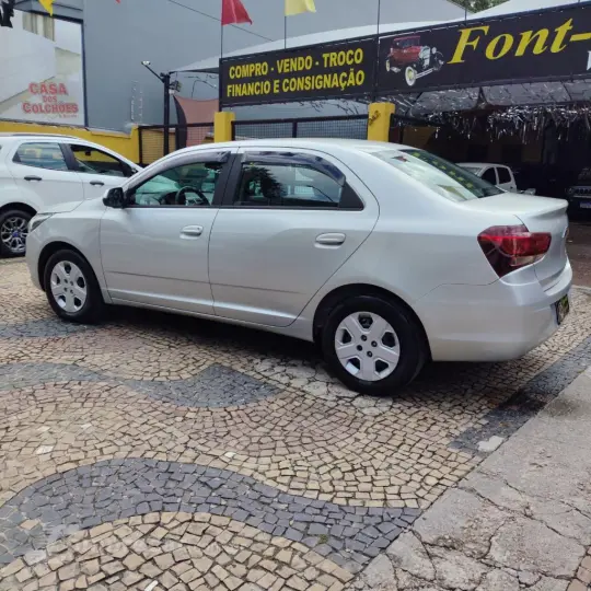 COBALT LT 1.4 8V FlexPower/EconoFlex 4p