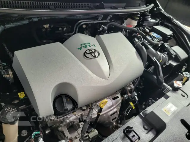 YARIS HATCH - 1.5 16V XLS MULTIDRIVE