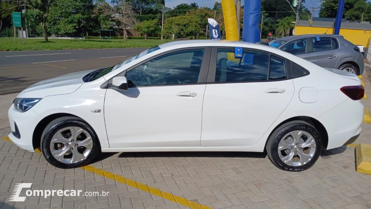 Onix Plus LTZ 1.0 Turbo