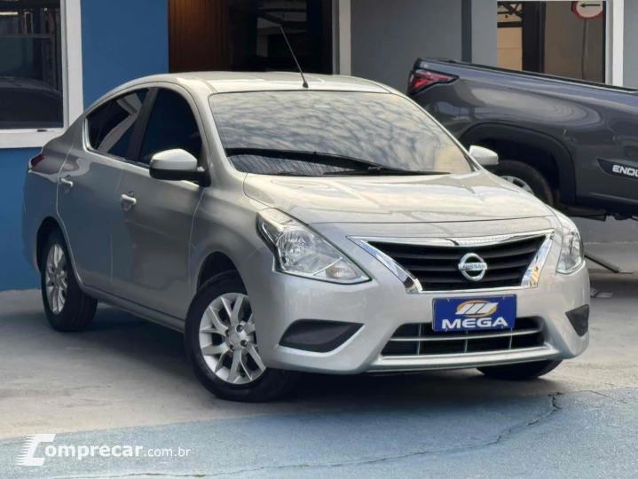 VERSA 1.6 SV 16V
