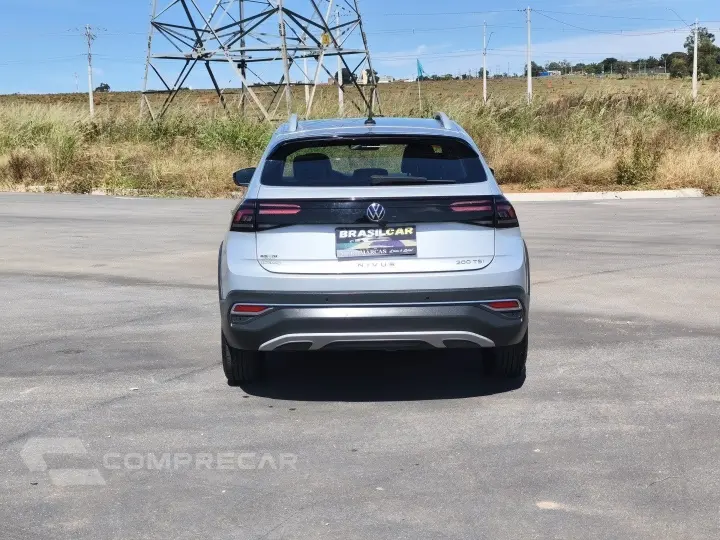 NIVUS 1.0 200 TSI TOTAL FLEX HIGHLINE AUTOMÁTICO