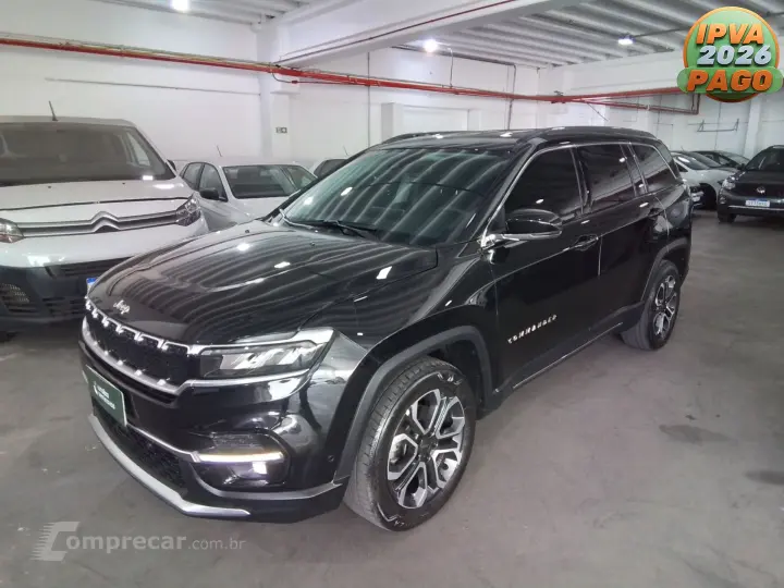 COMMANDER 1.3 T270 TURBO FLEX LIMITED AT6