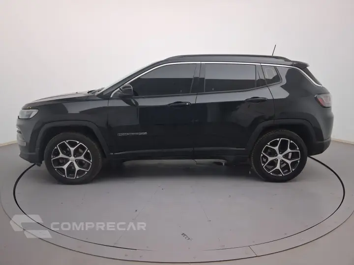 COMPASS 1.3 T270 TURBO FLEX LONGITUDE AT6
