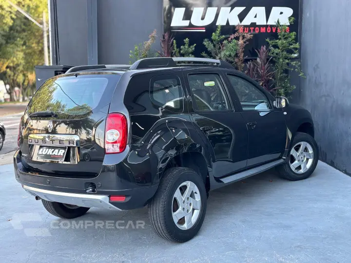 DUSTER 1.6 16V SCE Dynamique