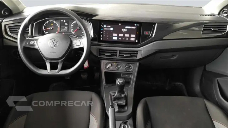 POLO 1.0 MPI TRACK MANUAL