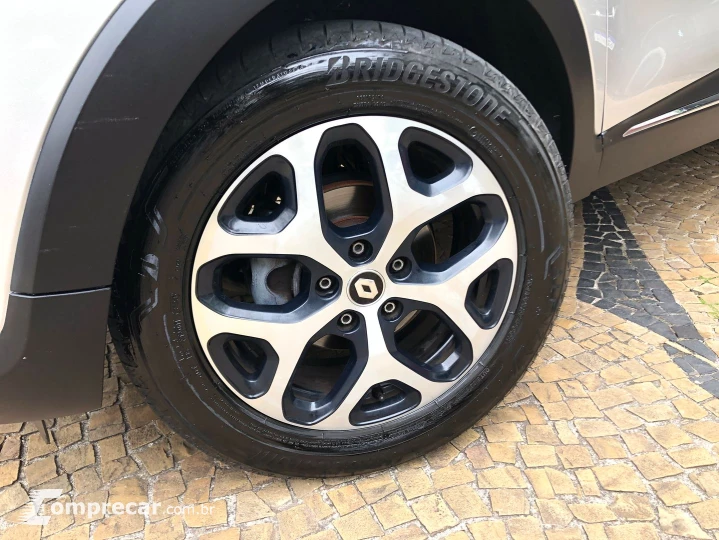 Captur 1.6 16V Sce Flex Intense X-Tronic