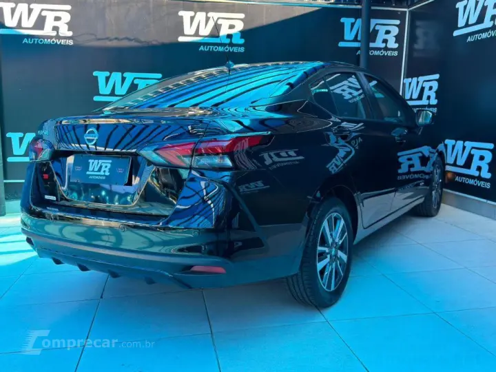 VERSA 1.6 16V Advance