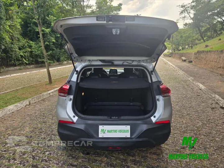 TRACKER 1.0 TURBO FLEX AUTOMÁTICO