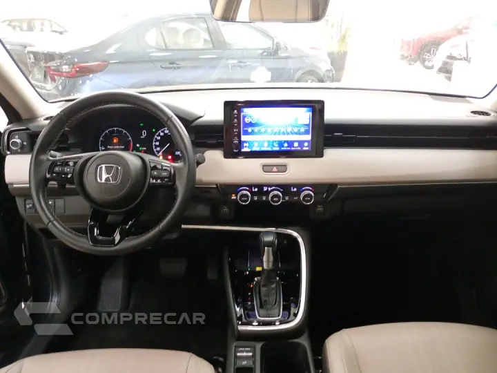 HR-V 1.5 DI I-VTEC TURBO FLEX TOURING CVT