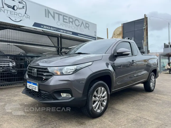 STRADA 1.3 Firefly Freedom CS