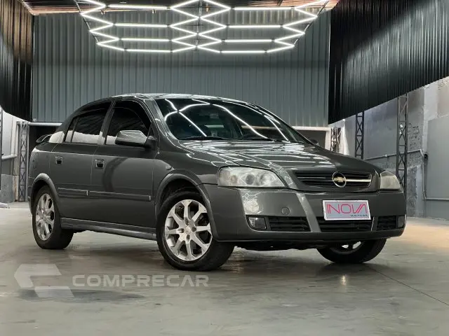 ASTRA HATCH - 2.0 MPFI ADVANTAGE 8V 4P MANUAL