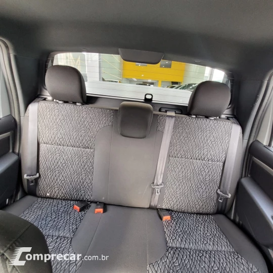 DUSTER OROCH Express 1.6 Flex 16V Mec.