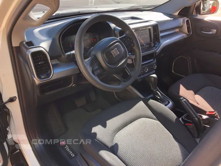 Toro 1.3 Turbo 270 Flex Endurance At6