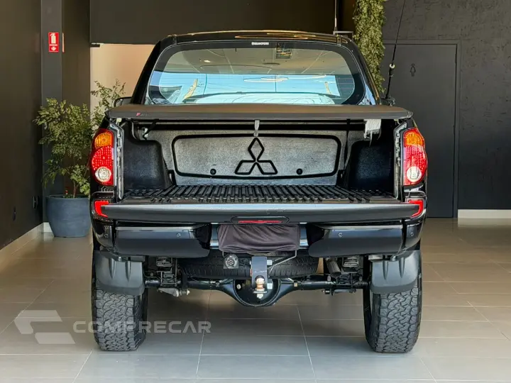 L200 3.2 Triton 4X4 CD 16V Turbo Intercooler