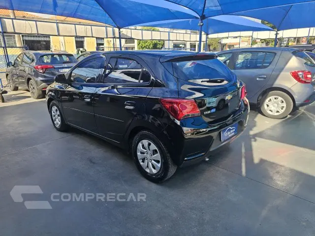 ONIX - 1.0 MPFI LT 8V 4P MANUAL