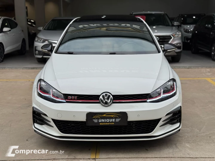 Golf GTi 350 TSI 2.0 230cv 16V Aut.
