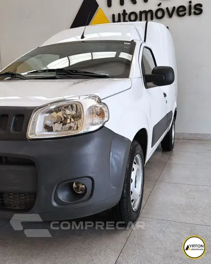 Fiorino Furgão 1.4 FLEX