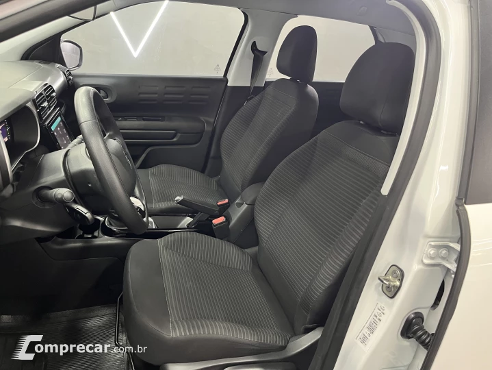C4 CACTUS 1.6 VTI 120 Feel