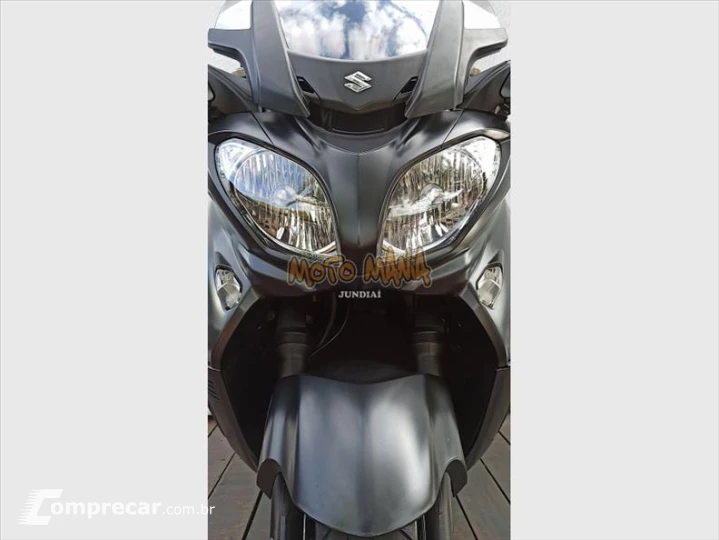 BURGMAN 650 EXECUTIVE