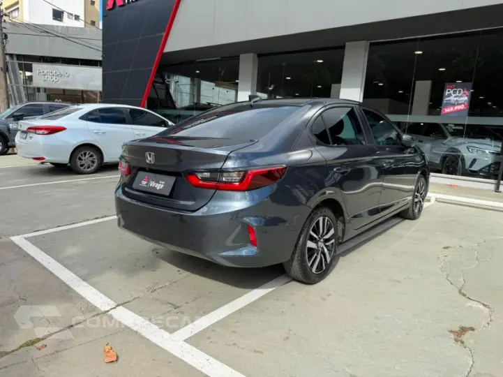 CITY 1.5 EXL Sedan 16V