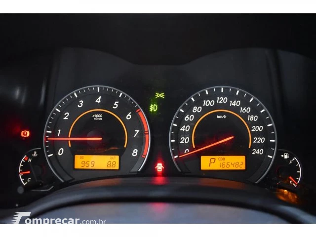 COROLLA - 2.0 ALTIS 16V 4P AUTOMÁTICO