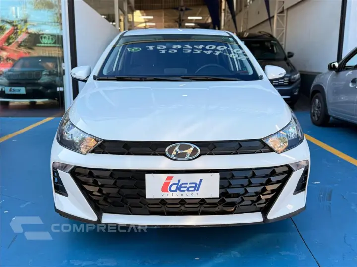 HB20 1.0 12V FLEX COMFORT MANUAL