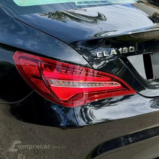 CLA 180 1.6 CGI 7g-dct