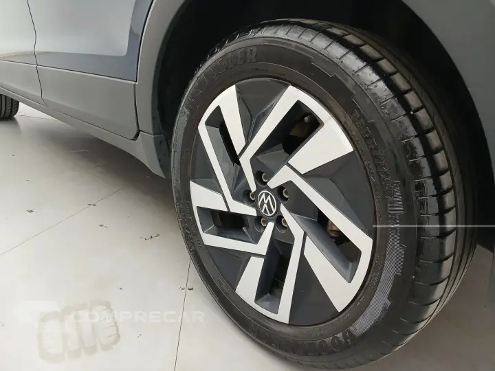 T-CROSS 1.0 200 TSI TOTAL FLEX COMFORTLINE AUTOMÁTICO
