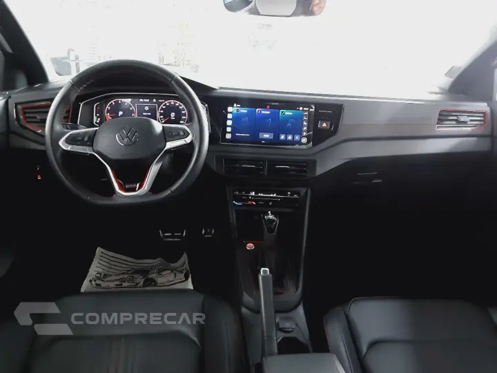 NIVUS 1.4 250 TSI TOTAL FLEX GTS AUTOMÁTICO
