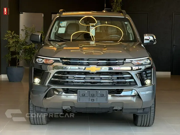 S10 2.8 16V Turbo High Country CD 4X4