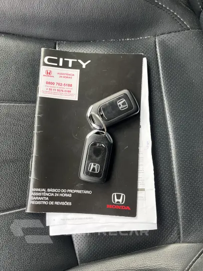 CITY 1.5 I-vtec Touring