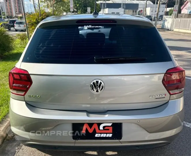 VW POLO 1.0 200 TSI Highline