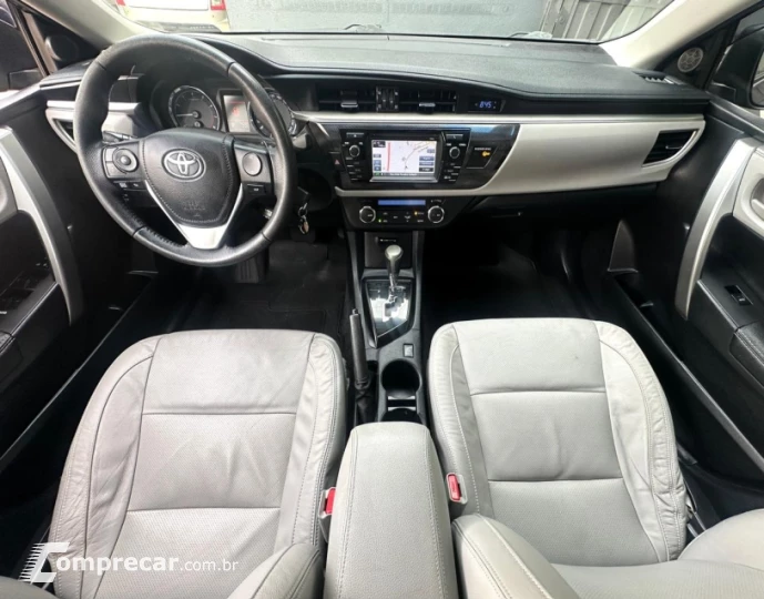 COROLLA 2.0 Vvt-ie XEI