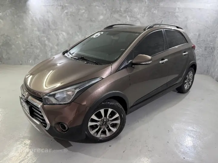 HB20X 1.6 16V Premium