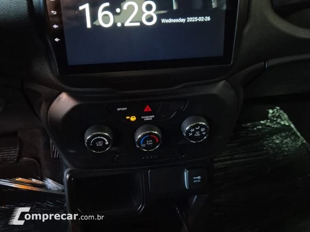 RENEGADE - 1.8 16V SPORT 4P AUTOMÁTICO