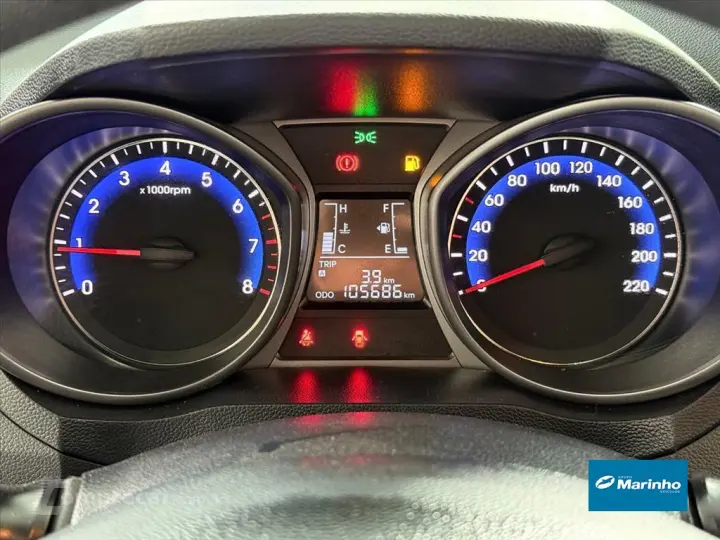 HB20 1.0 UNIQUE 12V FLEX 4P MANUAL