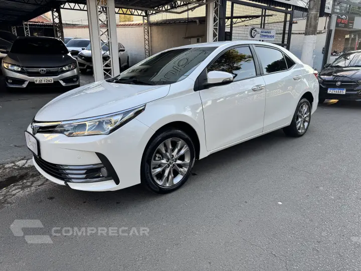 COROLLA 2.0 Vvt-ie XEI Direct Shift