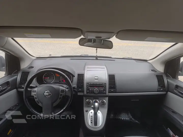 SENTRA 2.0 S 16V