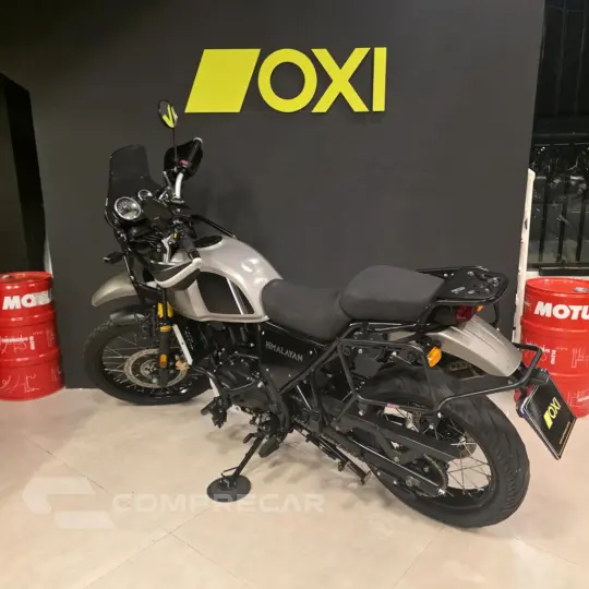 Himalayan 411 EFI