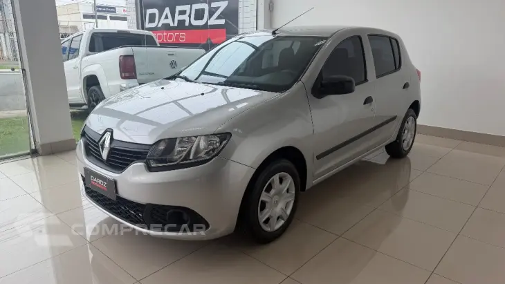 SANDERO Authentique Flex 1.0 12V 5p