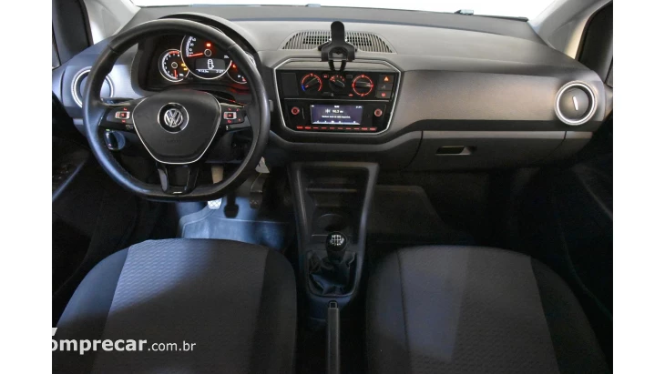 UP - 1.0 MPI MOVE UP 12V 4P MANUAL