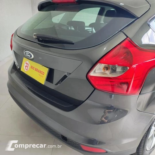 FOCUS 1.6 S Hatch 16V