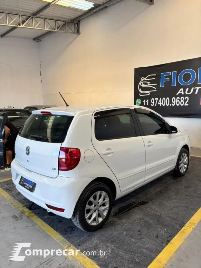 VOLKSWAGEN FOX 1.6 MI 8V