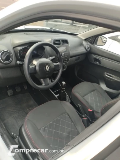 Kwid 1.0 12V 4P SCE FLEX ZEN