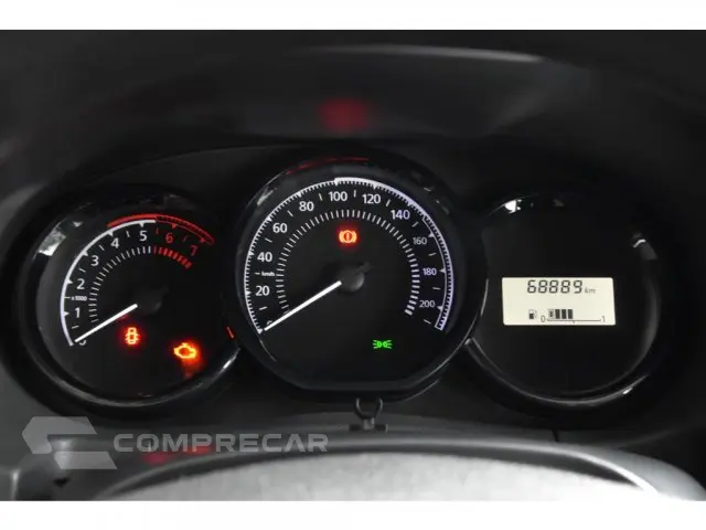 DUSTER OROCH - 1.6 16V SCE EXPRESSION MANUAL