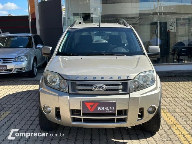 ECOSPORT - 1.6 FREESTYLE 8V 4P MANUAL