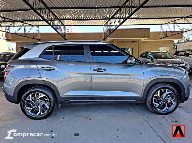CRETA 1.0 Tgdi Limited Safety