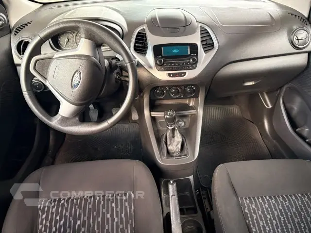 KA - 1.5 TI-VCT SE SEDAN MANUAL