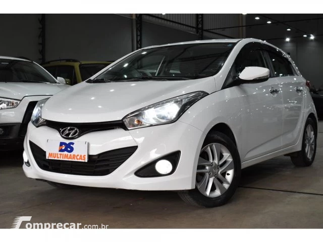 HB20 - 1.6 PREMIUM 16V 4P AUTOMÁTICO