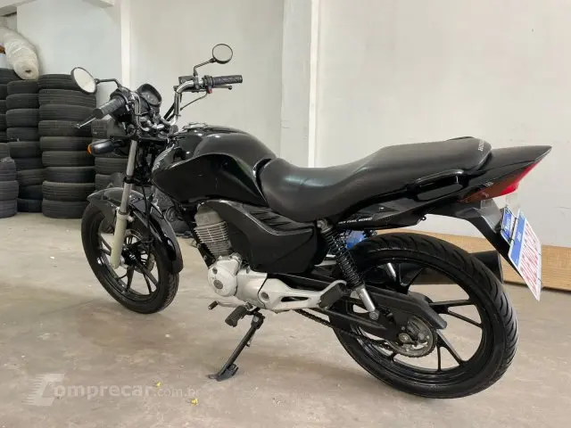 CG 150 FAN ESDi - Street